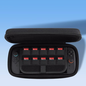 Dux Ducis Rokassoma Nintendo Switch 2 melna