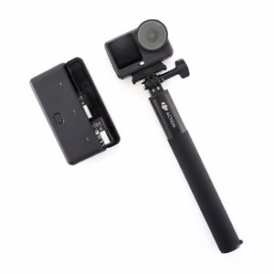 DJI sporta kamera Osmo Action 6 Adventure Combo (CP.OS.00000506)