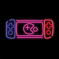 Neon PLEXI LED GAME CONSOLE multicolor FPNE27 Forever Light