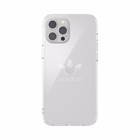 Adidas OR aizsargājošs caurspīdīgs apvalks iPhone 12 Pro Max - caurspīdīgs