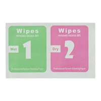 Rūdītā stikla komplekts (10 gab.) – Xiaomi Redmi Note 13 Pro+ 5G