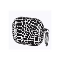 Richmond & Finch AirPods Pro maciņš, Melns Croc