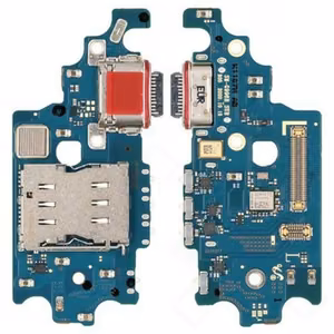 Flex Samsung G996 S21 Plus priekš plugin, microphone, SIM reader original (service pack)