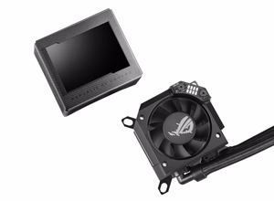 ASUS ROG Ryujin III 240 ARGB procesora dzesētājs