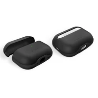 Tech-Protect NaturalFit maciņš AirPods Pro 3 melns