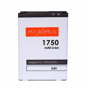 Аккумулятор MAXXIMUS LG FINO / LEON 1750 mAh BL-41ZH