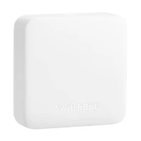 Komplekts viedais tālvadības vārteja + 3x Termo-Higrometrs SwitchBot Hub Mini