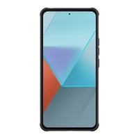 Viedtālruņa apvalks Nillkin CamShield Pro Xiaomi Redmi Note 13 Pro 5G/Poco X6 5G (melns)