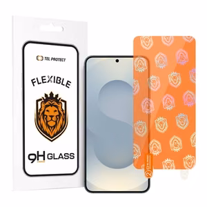 Tel Protect Best Flexible Hybrid закалённое стекло для Samsung Galaxy S25