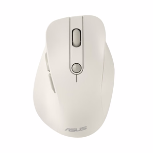 Pele USB optiskā bezvadu MD105 MK-WH 90XB0AH0-BMU000 Asus