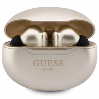 Guess Classic EST Bluetooth TWS bezvadu austinas - zelta