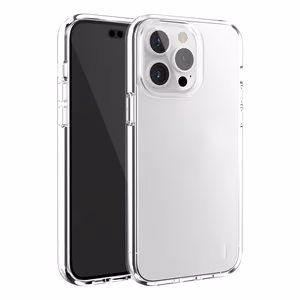 Ugly Rubber Pure чехол iPhone 13 Pro 6,1" прозрачный