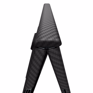Spigen AirSkin Aramid MagFit MagSafe maciņš, paredzēts Samsung Galaxy Z Fold 8, melns