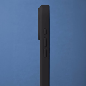 Frame Thin Mag maciņš for Samsung Galaxy S25 FE melns