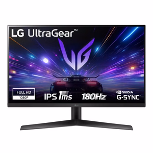 LG 27GS60F-B.AEU UltraGear 27 collu IPS monitors