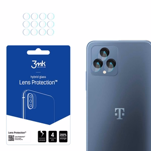 3mk Lens Protection™ гибридное стекло для камеры T-Mobile T Phone Pro 5G / Revvl 6 Pro 5G