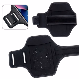 Tech-Protect M4 Armbend pleca apvalks - melns