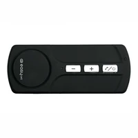 SBS TEECHANDFREEK bezvadu skaļrunis auto BT brīvroku komplekts - melns