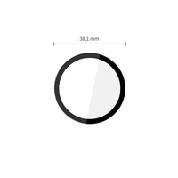 Tech-Protect Glass Flex+ aizsargstikls 2 gab. Garmin Venu 4 41mm melns