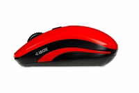 iBox LORIINI mouse Ambidextrous RF Wireless Optical 1600 DPI
