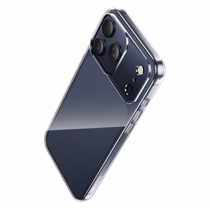 Borofone maciņš BI4 Ice Series Iphone 17 Pro Max caurspīdīgs