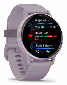 SMARTWATCH VIVOACTIVE 5/ORCHID 010-02862-13 GARMIN