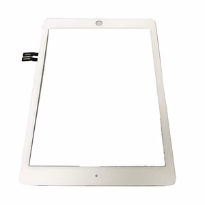 Skārienjūtīgais ekrāns iPad 2018 9.7 (6th) balts HQ