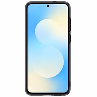 Spigen Ultra Hybrid Magnētiskais MagSafe apvalks Samsung Galaxy S25 FE - melns