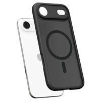 Spigen Ultra Hybrid Magnētiskais viedtālruņa apvalks iPhone 17 Air - Melns