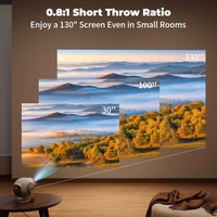 Projektors Reach TP360 balts