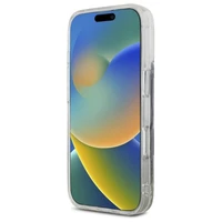 Hello Kitty Šķidrais Spīdums Fever Magnētiskais Viedtālruņa apvalks iPhone 16 Pro Max - Zelta