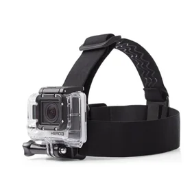 Telesin galvas siksna sporta kamerām (GP-HMS-T04)