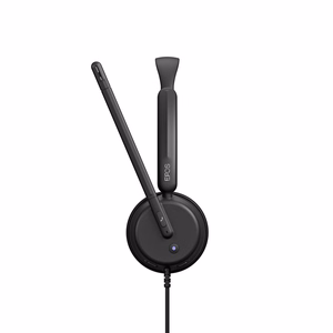 EPOS IMPACT 460T vadu austiņas galvasspiede USB Type-C melnas