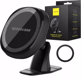 Spacecase Auto turētājs SC05 Dash/Console Magsafe melns