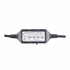Power cable for VIOFO HK3 miniUSB video recorders