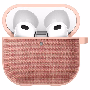 Spigen Urban Fit Viedtālruņa apvalks AirPods 4 - Rozā