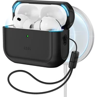 ESR Orbit HaloLock MagSafe maciņš AirPods Pro 3 melns