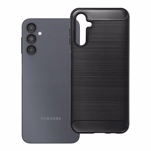 Case for Samsung A14 4G / 5G Carbon 2.0 black