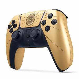 Sony PlayStation 5 DualSense Wireless Controller Limited Edition – 007 First Light™ Gold