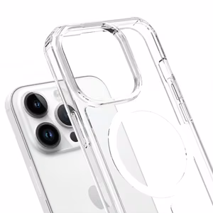 3mk Armor MagCase for iPhone 16 Pro - Transparent
