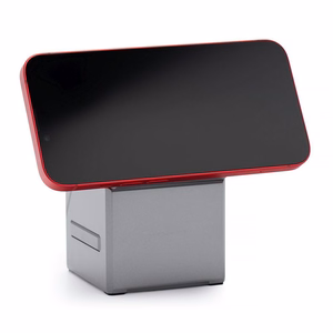 Bezvadu charging station Forcell 3in1 (F-06) (MagSafe) (Phone; Pods; Watch) 15W