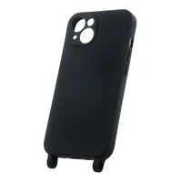 Silikona Switch viedtālruņa apvalks Xiaomi Redmi 12c / Redmi 11a melns