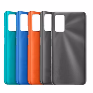 Aizmugurējais vāciņš Saderīgs ar Xiaomi Redmi 9T / Twilight Zils / HQ