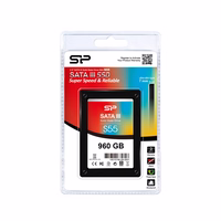 Silicon Power Slim S55 2.5" 960 GB Serial ATA III TLC