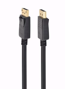 Gembird CC-DP2-6 Кабель DisplayPort 1.8м чёрный