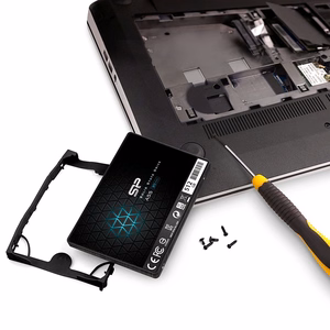 Silicon Power Ace A55 2.5" 512 GB Serial ATA III 3D TLC SSD disks