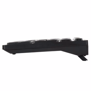 DELL KM5221W tastatūra RF bezvadu QWERTY US starptautiskā melna