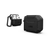 UAG Scout apvalks AirPods 3 - melns