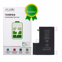 JCID Diagnosticējams oriģināls akumulators iPhone 12 PRO MAX (liela ietilpība)