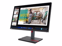LENOVO ThinkVision P24q-30 23.8 collu monitors